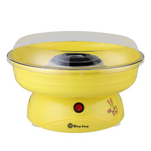 WingHangWingHangB758棉花糖机家用儿童电动棉花糖机器可放硬糖冰糖白砂糖 黄色