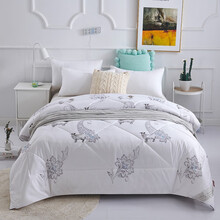 花雨伞家纺 新尚羊毛被 百分百羊毛被 加厚冬被 200*230cm 新尚羊毛被