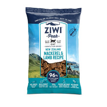 滋益巅峰（ZIWI）无谷风干马鲛鱼羊肉味猫粮100g *1包 布偶加菲英短美短幼猫成猫猫咪主粮