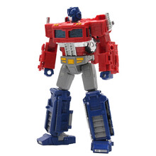 奥意 变形玩具放大合金版围城金刚 擎天大柱战士星际首领 男孩礼物玩具汽车人模型H6002-10A H6002-10A
