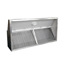 商用油烟管 不锈钢通风管 电机厨房排油烟管 通风管道弯头