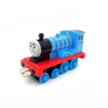 詹姆士小火车 托马斯小火车合金磁性链接托比高登詹姆斯培西亨利麦克MSY 爱德华