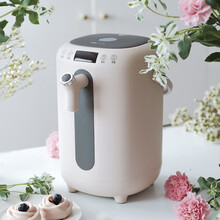 小熊（Bear）电热水瓶 烧水壶电热水壶3升电水壶11段保温壶饮水机家用开水壶 ZDH-H30B1 2种煮水模式