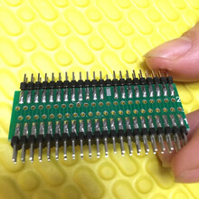 44针 ide 2.5 并口笔记本 dom转usb 44pin 公对公转接卡 拷贝数据