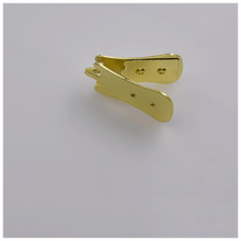 夹 二胡减音器 二胡弱音器  黑色二胡降音器 二胡消音器 黑色