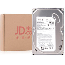铭速Seagate希捷500G硬盘16MB 7200转台式机3.5英寸机械硬盘SATA接口希捷版硬盘 500G机械硬盘WIn7系统无广告
