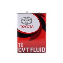 丰田(TOYOTA)原厂自动波箱油 变速箱油 CVT-TC 模拟7挡 无级变速箱油 波箱油 皇冠