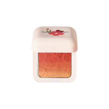 戈戈舞（GOGOTALES）软萌三拼渐变腮红裸妆自然修容晒红提升气色 戈戈舞渐变腮红306奶油西柚