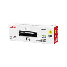 佳能（Canon)硒鼓CRG416 Y黄色（适用MF8080Cw/MF8050Cn)