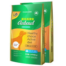 【大额立减】雷米高（RAMICAL）澳宝狗粮20kg40斤 金毛拉布拉多中大型成犬粮 军犬品质 成犬20kg*2