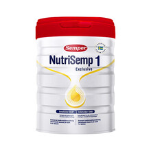 森宝Semper 白金版婴幼儿配方奶粉1段800g0-6个月