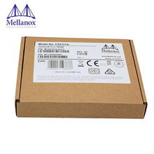 万兆网卡MCX4121A-XCATConnectX-4 Lx ,迈络思Mellanox 10GbE MCX4121A-XCAT含多模模块