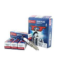 电装日本原装进口TT针对针火花塞(4支) 奇瑞开瑞K50
