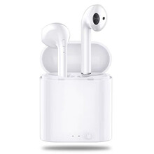 奥多金 真无线蓝牙耳机 TWS双耳入耳式运动游戏 适用于苹果华为荣耀一加oppo小米vivo手机通用 双耳+充电仓