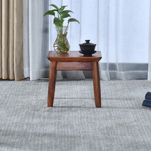 宗木府红木家具花梨木类（学名：印度紫檀）实木中式小方凳沙发凳小凳子板凳矮凳穿鞋凳玄关换鞋凳小椅子Z 子孙凳