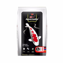 统一 鱼粮锦鲤饲料鱼食金鱼观赏鱼饲料增体增色颗粒不浑水鱼料 10Kg 色杨L大颗粒