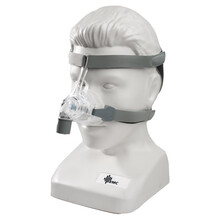 BMC瑞迈_特原装呼吸机面罩鼻枕通用配件全尺寸适合各品牌呼吸机 N5鼻罩（默认M码 S/M/L）