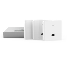 H3C 华三H5 智能套装 千兆面板式无线AP覆盖穿墙wifi信号强POE路由器 H5套装（一拖三）