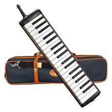 SUZUKI日本原装铃木口风琴37键初学者学生儿童成人专业演奏级口风琴