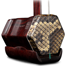 正音堂二胡乐器演奏收藏金星印度小叶紫檀老料胡琴苏州 金星印度小叶紫檀