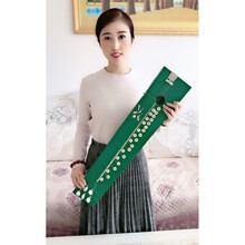 凤凰琴/五弦琴/大正琴（配2套琴弦弹片调音器卷弦器和琴谱） 绿色