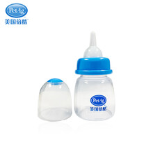 倍酷(PetAg)宠物奶粉 妙乐酷全阶段300g 美国原装进口 百年品牌 近母乳配方 益生菌 妙乐酷 原装双嘴奶瓶