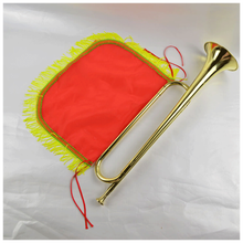 曲漾青年号普及型  少年号 小号 铜号鼓乐队号少先队号 青年号+号旗