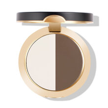 BOB双色修容粉饼组合高光粉 鼻影阴影侧影粉修颜脸型暗影提亮 001