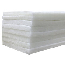 冰禹 BY-7074 过滤棉 高密度水族过滤棉 加厚加密高透水鱼缸过滤棉 【长1米】*【宽8cm】