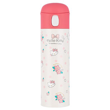 京东超市	
凯蒂猫（Hello Kitty） 保温杯女士孕妇儿童带吸管316不锈钢水杯学生户外便携运动杯子3D浮雕-粉色500ml