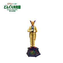 橡子共和国 音乐盒心之谷/侧耳倾听 日本宫崎骏动漫周边八音盒 猫男爵