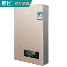 新飞（Frestec）数码智能恒温多重防护燃气热水器  JSQ20/24-A1-133 12升（天然气12t）