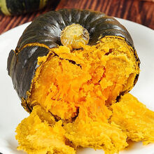 贝贝南瓜板栗新鲜采摘正宗小南瓜宝宝孕妈营养辅食粉糯香甜 3斤实惠