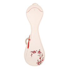 jinchuan刺绣琵琶包成人便携琵琶琴套袋子琵琶琴包琵琶乐器包背包 踏雪寻梅