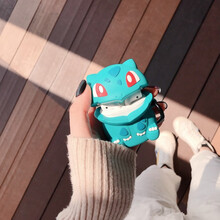 摩幻 airpods2保护套ins日系动漫可爱精灵梦airpodspro3保护套蓝牙无线苹果耳机潮壳 妙蛙种子1/2代通用