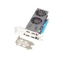 星齐美GTX 750 4屏支持4k4HDMI原生接口炒股投影融合拼接监控小机箱支持4*1或1*4 4G显存