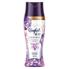 金纺留香珠套装：金纺柔顺剂怡神薰衣草2.5L＋金纺焕新护衣留香珠暮紫花海 200g