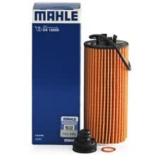 超市	
马勒(MAHLE)机油滤芯/滤清器/格OX1295D(宝马新1系1.5T/2.0T 17-19年/宝马2系旅行/新X1/X2(8速)/新mini/i8)