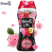当妮护衣留香珠香水味长久留香洗衣液伴侣香氛衣服护理柔软柔顺剂 玫瑰花香护衣留香珠200克