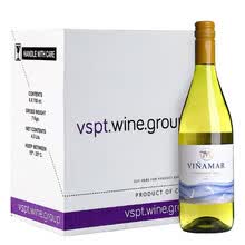 超市	
VSPT 海洋 霞多丽干白葡萄酒 海洋系列750ml*6瓶 整箱装 智利原瓶进口红酒