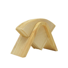 器物集 防尘滤纸架手冲咖啡滤纸盒实木亚克力滤纸架带盖滤纸座滤纸收纳盒 V形木质滤纸架