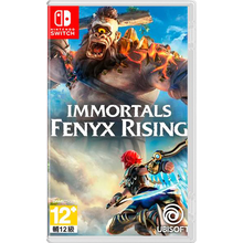 任天堂(Nintendo) Switch游戏卡带NS健身环塞尔达宝可梦怪物猎人崛起剑盾宝可梦马里奥 渡神纪 芬尼克斯传说 众神与怪兽 渡神纪中文 现货