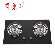 博莱乐-BL16-燃气灶-玫瑰金包边-智能厨房电器厨电-博莱乐厨电