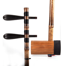 京胡C711身乌鞘蛇皮演奏京胡乐器西皮二黄EFCD调 C711E二黄F