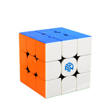 GAN356RS三阶魔方速拧顺滑专业比赛专用初学者儿童全套装启蒙玩具