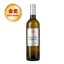 超市	
1855一级庄干白 唯浓干白葡萄酒 2014年 Le Sec de Rayne Vigneau 750ml 法国波尔多产区
