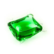 抖音同款洗衣凝珠持久留香浓缩去污杀菌洗护洗衣液衣物清洁汰特丽 绿色复合果香 10颗【体验装】