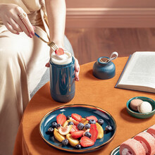 小熊（Bear）酸奶机USB通电家用小型全自动自制酸奶发酵菌迷你便携式酸奶杯SNJ-P03F2