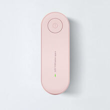 超声波除螨仪除螨神器物理无辐射除螨家用超声波除螨器无辐射 粉色（除螨粉妹妹） 除螨小排量（50平方）