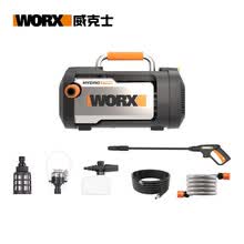 威克士WORX无刷高压洗车机WG610E感应清洗机水枪洗车神器空调庭院刷车工具汽车用品摩托车